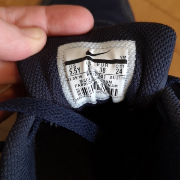 Nike Air Max navy - Picture 4 of 4
